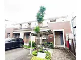 山陰本線 太秦駅(ＪＲ) 徒歩7分 2階建 築22年