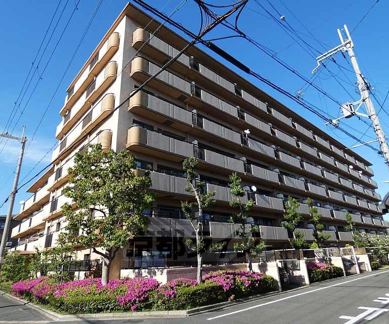 東海道本線 西大路駅 徒歩13分  築31年