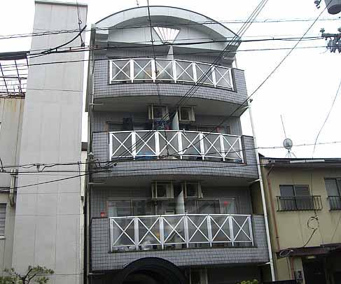 山陰本線 二条駅 徒歩14分  築36年