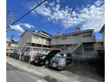 阪急電鉄京都線 西京極駅 徒歩8分 2階建 築38年