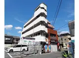 山陰本線 円町駅 徒歩3分 4階建 築42年