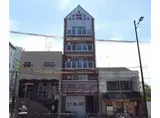 阪急電鉄京都線 西院駅(阪急) 徒歩10分 5階建 築24年