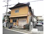 京福嵐山本線 車折神社駅 徒歩10分 2階建 築45年