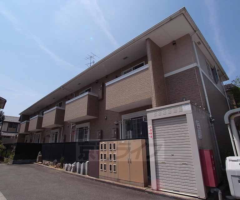 京福北野線 常盤駅(京都) 徒歩10分  築21年