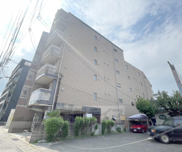 阪急電鉄京都線 西京極駅 徒歩7分 7階建 築21年