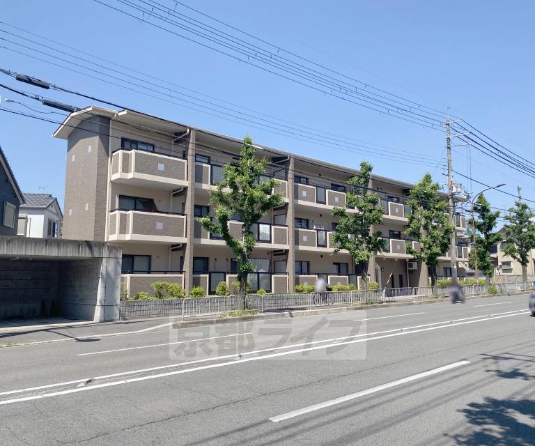 京福嵐山本線 有栖川駅 徒歩9分  築27年