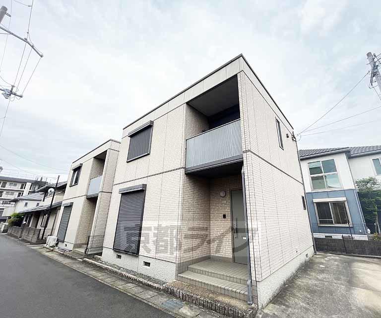 京福嵐山本線 車折神社駅 徒歩4分  築22年(3LDK)