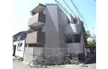 山陰本線 円町駅 徒歩2分  築20年
