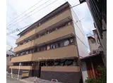 阪急電鉄京都線 西院駅(阪急) 徒歩5分 4階建 築19年