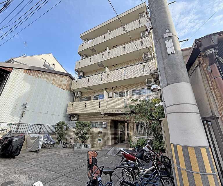 京都市烏丸線 四条駅(京都市営) 徒歩10分  築40年