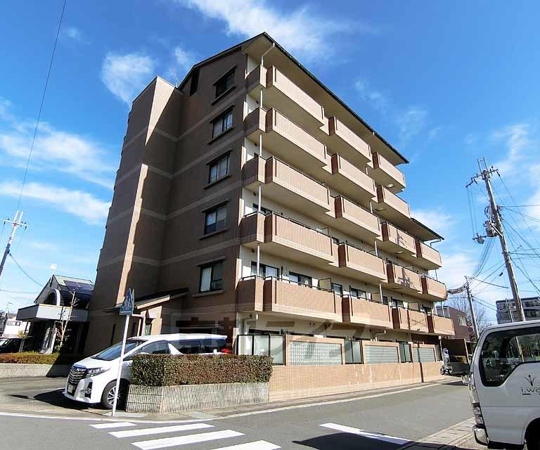 東海道本線 桂川駅(京都) 徒歩9分 6階建 築32年