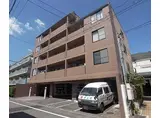 山陰本線 円町駅 徒歩5分 5階建 築29年