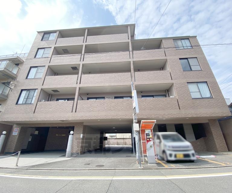 山陰本線 円町駅 徒歩5分 5階建 築31年