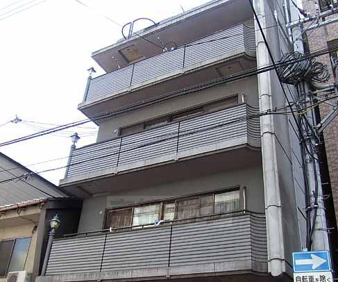京都市烏丸線 四条駅(京都市営) 徒歩7分  築37年