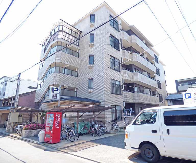 京都市烏丸線 今出川駅 徒歩13分  築41年