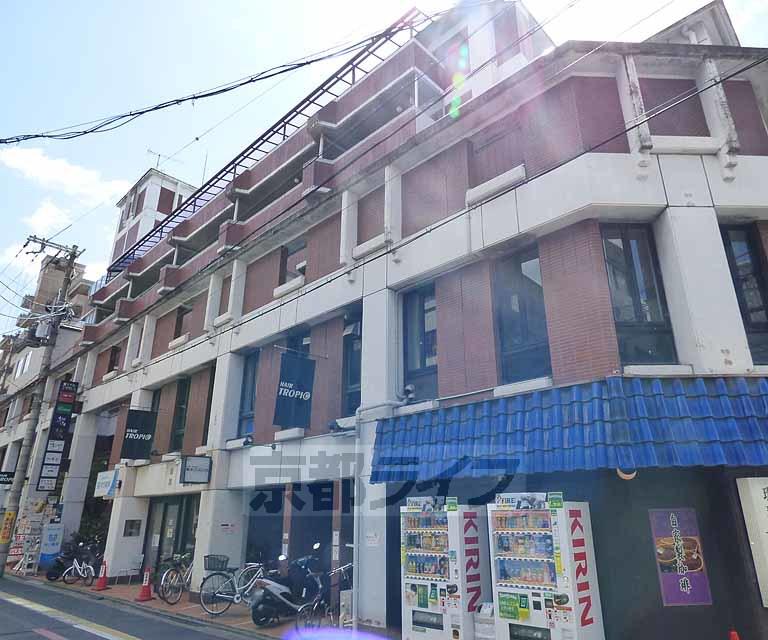 京都市烏丸線 烏丸御池駅 徒歩5分 6階建 築43年