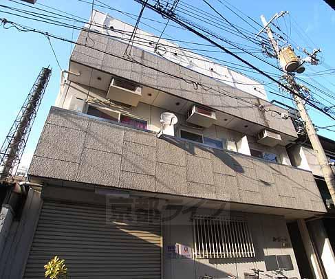 京阪電気鉄道京阪線 清水五条駅 徒歩7分  築35年