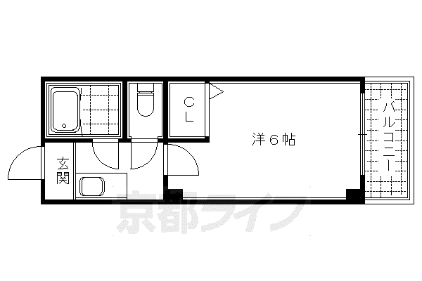 京阪電気鉄道京阪線 祇園四条駅 徒歩7分 4階建 築58年
