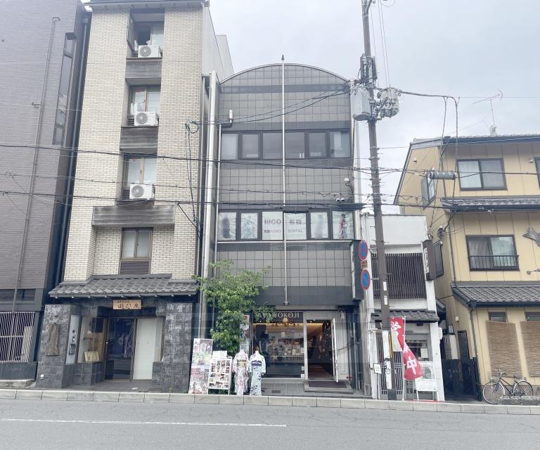 京阪電気鉄道京阪線 祇園四条駅 徒歩7分 4階建 築58年