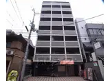 京都市烏丸線 四条駅(京都市営) 徒歩8分 8階建 築27年