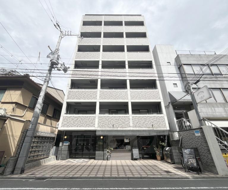 京都市烏丸線 四条駅(京都市営) 徒歩8分 8階建 築28年