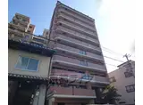 京都市烏丸線 四条駅(京都市営) 徒歩10分 11階建 築28年