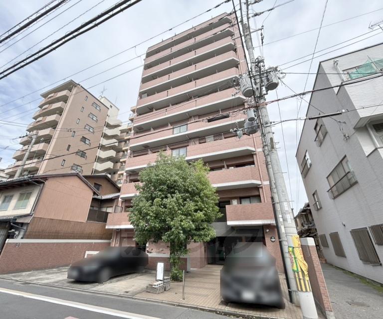 京都市烏丸線 四条駅(京都市営) 徒歩10分  築29年