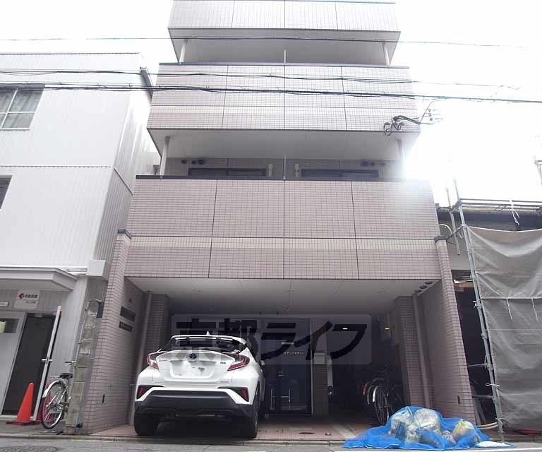 京都市烏丸線 丸太町駅(京都市営) 徒歩1分 3階建 築28年