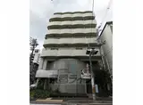 京都市烏丸線 四条駅(京都市営) 徒歩9分 7階建 築31年