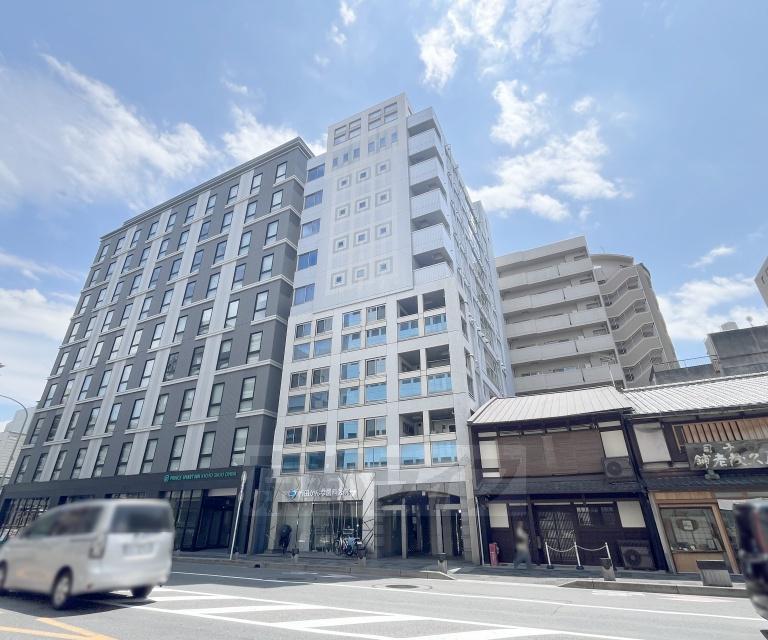 阪急電鉄京都線 大宮駅(京都) 徒歩2分 9階建 築30年
