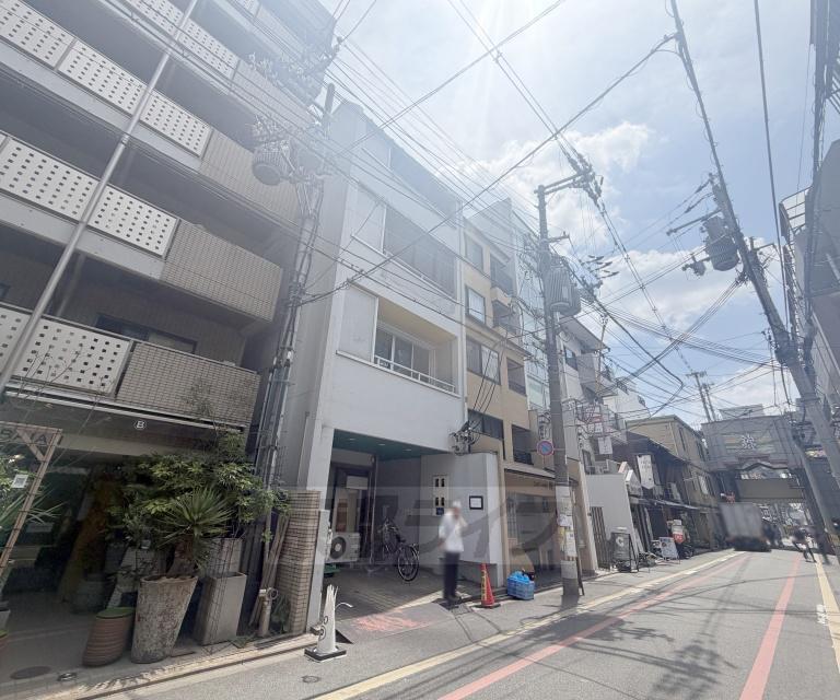 京都市烏丸線 四条駅(京都市営) 徒歩5分 4階建 築31年