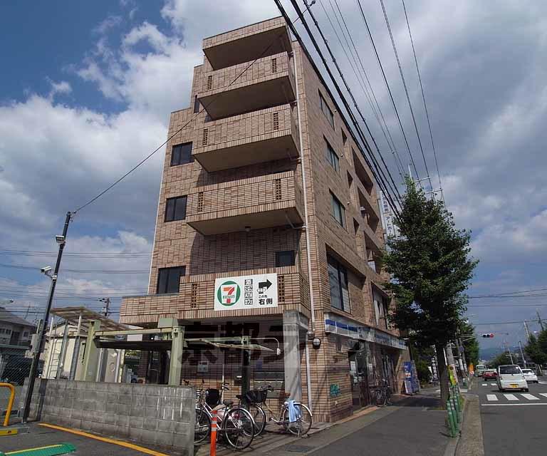 山陰本線 花園駅(京都) 徒歩10分  築27年