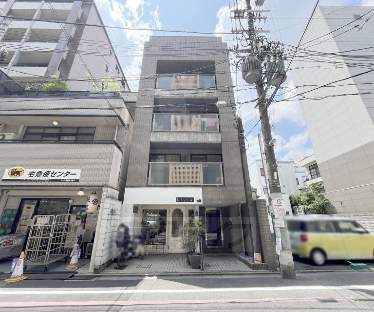 京都市烏丸線 四条駅(京都市営) 徒歩4分 5階建 築28年