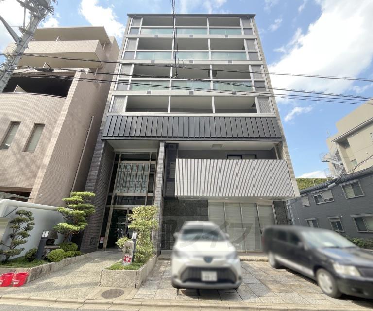 京都市烏丸線 四条駅(京都市営) 徒歩8分 7階建 築27年