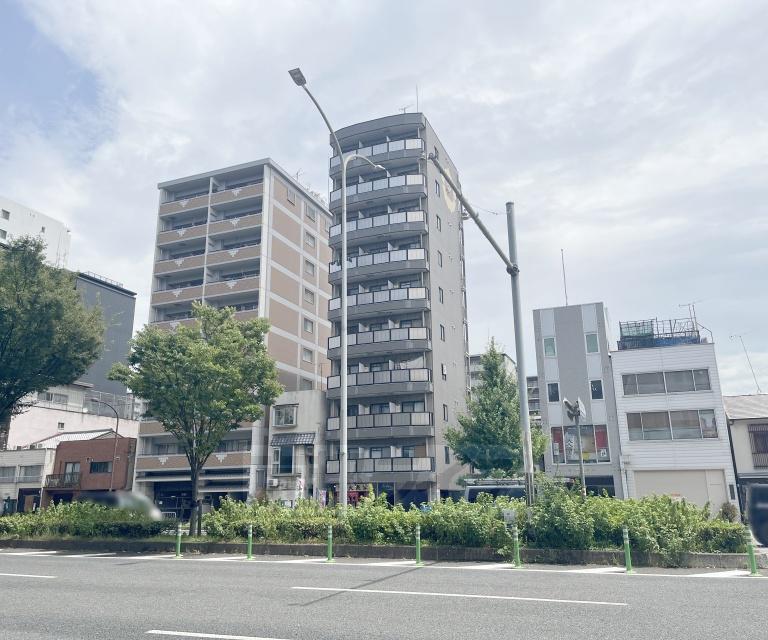 阪急電鉄京都線 大宮駅(京都) 徒歩6分  築29年(1K/3階)