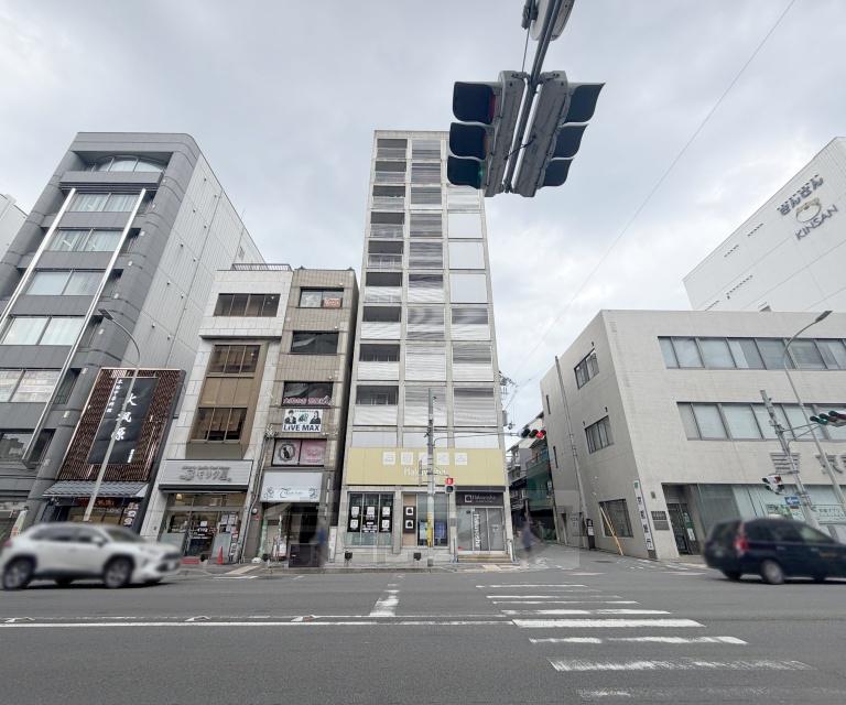 阪急電鉄京都線 大宮駅(京都) 徒歩2分  築27年(ワンルーム/6階)
