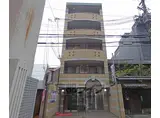 京都市烏丸線 四条駅(京都市営) 徒歩5分 5階建 築26年