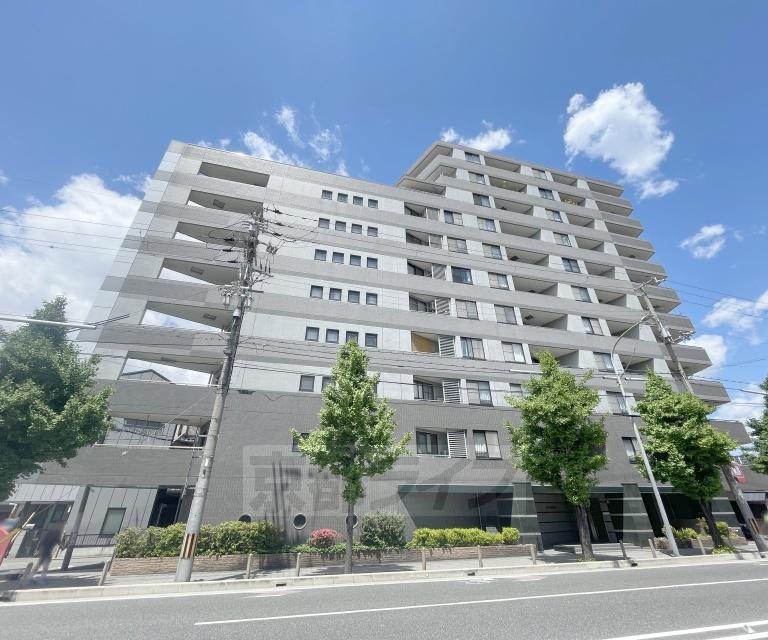 京阪電気鉄道京阪線 清水五条駅 徒歩7分  築26年
