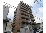 京都市烏丸線 烏丸御池駅 徒歩5分 10階建 築26年