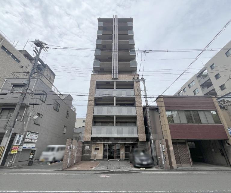 京都市烏丸線 四条駅(京都市営) 徒歩7分 10階建 築25年