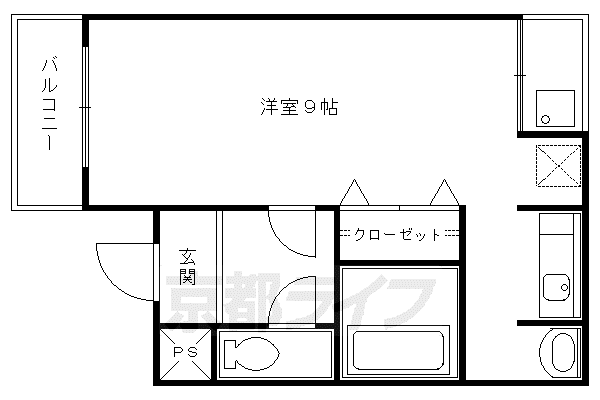 京阪電気鉄道京阪線 祇園四条駅 徒歩7分 5階建 築29年