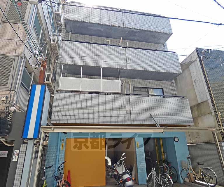阪急電鉄京都線 大宮駅(京都) 徒歩5分  築36年