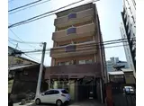 京都市烏丸線 四条駅(京都市営) 徒歩5分 5階建 築24年