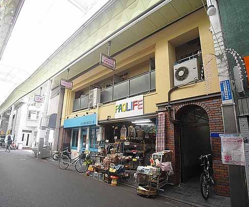 阪急電鉄京都線 大宮駅(京都) 徒歩8分 5階建 築42年