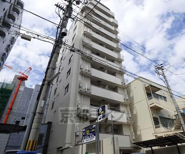 京阪電気鉄道京阪線 清水五条駅 徒歩3分  築23年