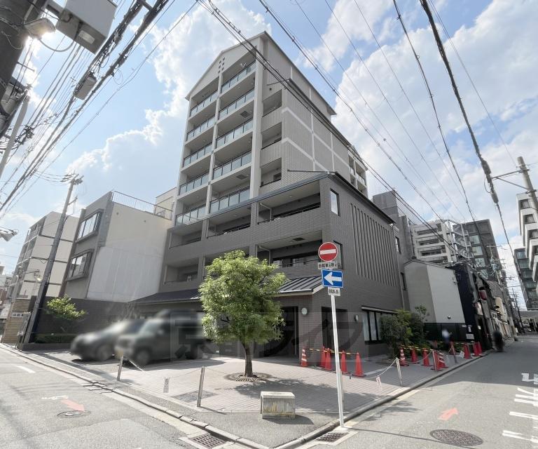 阪急電鉄京都線 京都河原町駅 徒歩6分  築23年(ワンルーム/5階)