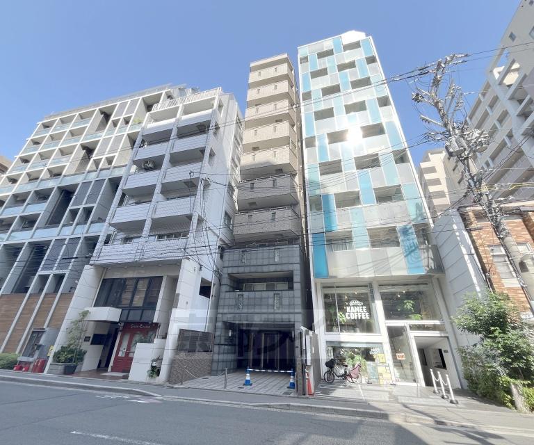 京都市烏丸線 四条駅(京都市営) 徒歩6分  築22年