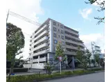 京阪電気鉄道鴨東線 出町柳駅 徒歩12分 7階建 築29年