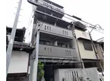 京都市烏丸線 五条駅(京都市営) 徒歩8分 5階建 築22年