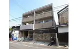 京都市烏丸線 丸太町駅(京都市営) 徒歩7分  築21年